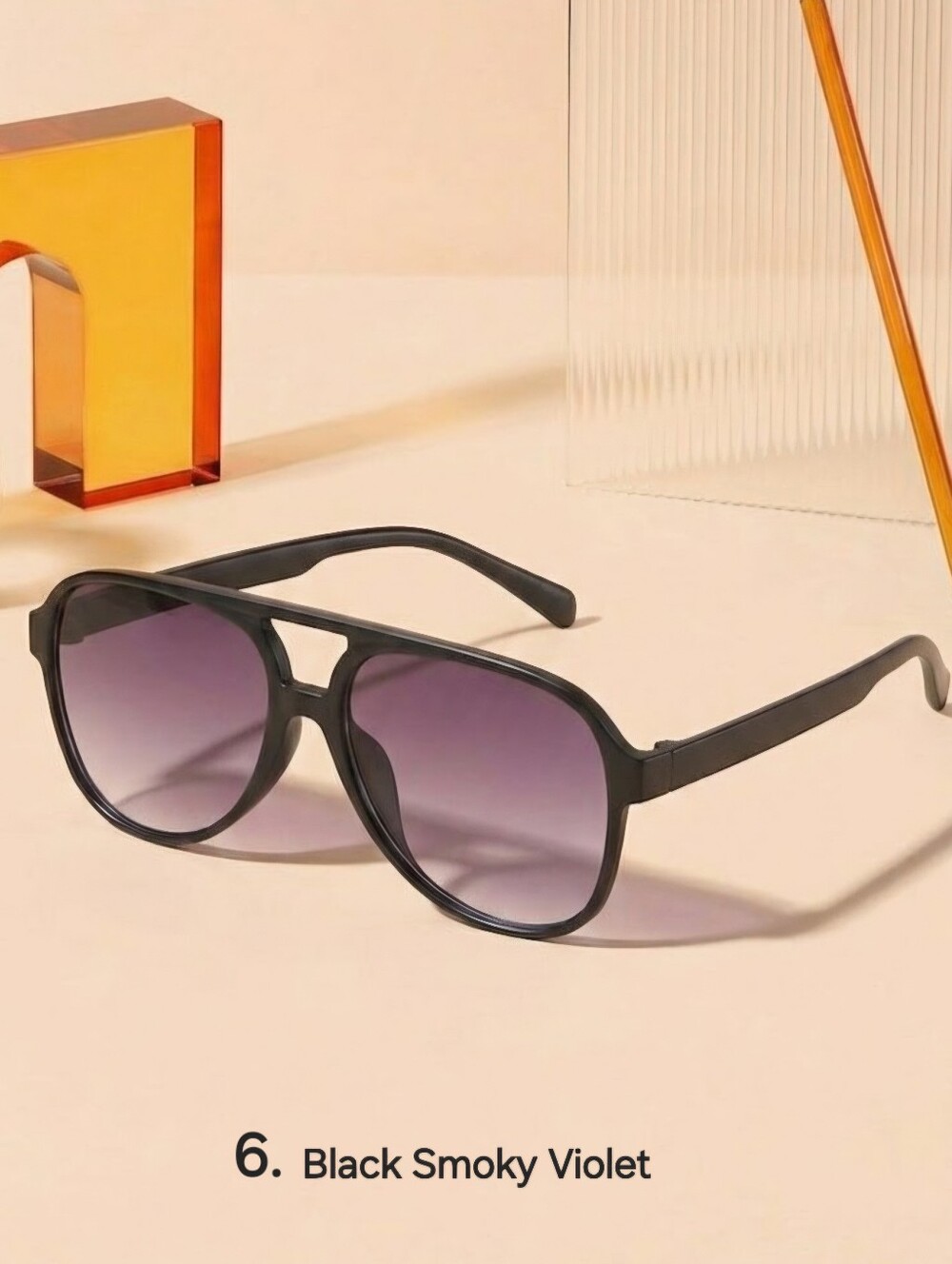 Sunglasses - Multi Color Option - Picture 7 of 9